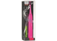 MegaSmile Black Whitening II Sonic sonický zubní kartáček nejnovější generace Růžový 100177