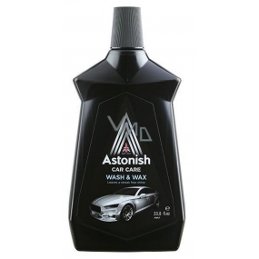 Astonish Autošampon s voskem 750 ml