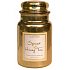 Village Candle Čaj s medem a kořením - Spiced Honey Tea vonná svíčka ve skle 2 knoty 602 g