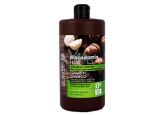 Dr. Santé Macadamia Hair Makadamový olej a keratin šampon pro oslabené vlasy 1l