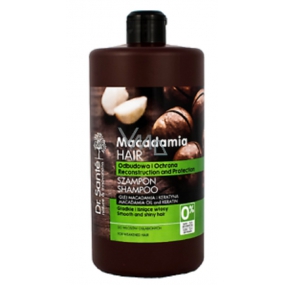 Dr. Santé Macadamia Hair Makadamový olej a keratin šampon pro oslabené vlasy 1l