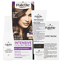 Schwarzkopf Palette Intensive Color Creme barva na vlasy 6-280 Metalický tmavě plavý