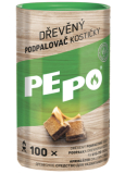 Pe-Po Podpalovač dřevěné kostičky 100 podpalů