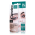 Delia Cosmetics Cameleo Progreen krémová profesionální barva na obočí, bez amoniaku 1.0 Black - Černá 15 ml