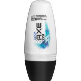 Axe Click kuličkový antiperspirant deodorant roll-on pro muže 50 ml