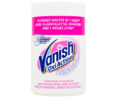 Vanish Oxi Action White odstraňovač skvrn prášek 625 g