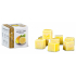 Kozák Svěží citron přírodní vonný vosk do aromalamp a interiérů 8 kostiček 30 g