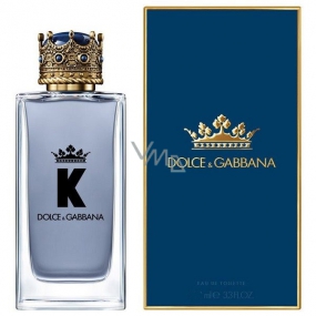 Dolce & Gabbana K by Dolce & Gabbana toaletní voda pro muže 50 ml