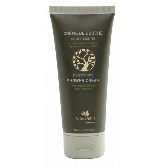 Panier des Sens Oliva sprchový krém 200 ml