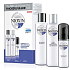 Nioxin System 6 3-fázový systém pro výrazně řídnoucí přírodní i chemicky ošetřené středně silné až silné vlasy šampon 300 ml + kondicioner 300 ml + ošetření pokožky 100 ml