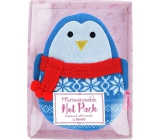 Bomb Cosmetics Tučňák - Pablo the Penguin Nahřívací polštářek