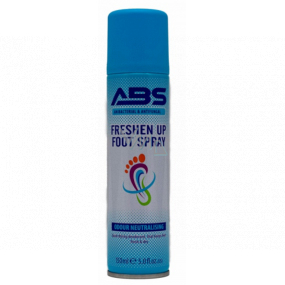 ABS Sprej na nohy 150 ml