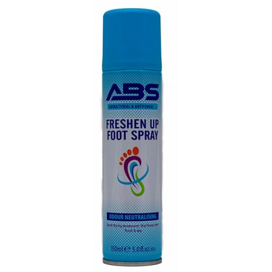 ABS Sprej na nohy 150 ml