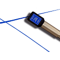 Loreal Paris Matte Signature Eyeliner tekuté oční linky 02 Blue Signature 3 ml