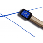 Loreal Paris Matte Signature Eyeliner tekuté oční linky 02 Blue Signature 3 ml
