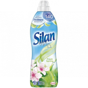 Silan Fresh Spring avivážní prostředek koncentrát 36 dávek 900 ml