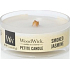 WoodWick Smoked Jasmine - Kouřový jasmín vonná svíčka s dřevěným knotem petite 31 g