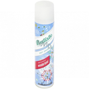 Batiste Wonderland suchý šampon na vlasy pro lehký a nadýchaný objem 200 ml