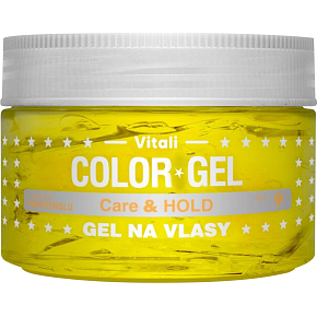 Vitali Color Gel Panthenol gel na vlasy, 190 ml