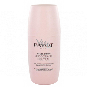 Payot Body Care Rituel Corps Neutral roll-on deodorant bez hliníkových solí 75 ml