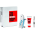 Carolina Herrera 212 Men Heroes toaletní voda pro muže 90 ml + toaletní voda pro muže 10 ml + sprchový gel 100 ml, dárková sada pro muže