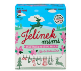 Jelen Jelínek Mimi Mateřídouška prací prášek na dětské prádlo box 60 dávek 3 kg