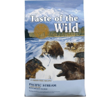 Taste of the Wild Pacific Stream Canine Recipe kompletní krmivo pro dospělé psy všech plemen 18 kg