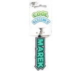 Nekupto Cool jmenná klíčenka Marek 1 kus