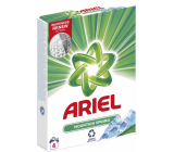 Ariel Mountain Spring prací prášek pro čisté a voňavé prádlo bez skvrn 4 dávky 280 g