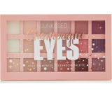 Sunkissed Champagne Eyes Eyeshadow Palette paletka očních stínů 18 x 1 g