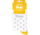 Albi Rodina Ponožky Babi, velikost univerzální