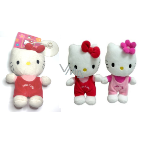 Hello Kitty plyšová hračka s přísavkou 15 cm různé druhy