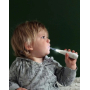 Jack N Jill BIO Tickle Tooth Soft sonický zubní kartáček s LED světlem pro děti 0 - 6 let