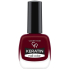 Golden Rose Keratin Nail Color lak na nehty 42 Red Dark 10,5 ml