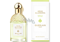 Guerlain Aqua Allegoria Nerolia Vetiver toaletní voda plnitelný flakón pro ženy 75 ml