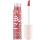 Essence Tinted Kiss hydratační lesk na rty 03 Coral Colada 4 ml