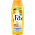 Fa Energizing Me Time Orange & Black Currant sprchový gel 250 ml
