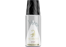 Scorpio Sport deodorant sprej pro muže 150 ml