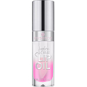 Essence Hydra Kiss vyživující olej na rty 01 Kiss From a Rose 4 ml