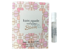 Kate Spade Bloom toaletní voda pro ženy 2 ml vialka