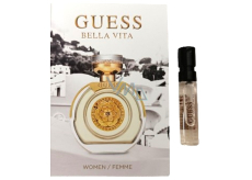 Guess Bella Vita parfémovaná voda pro ženy 2 ml vialka