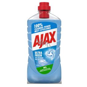 Ajax Ultra Fresh univerzální čisticí prostředek 1 l