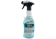 Lavon Professional čistič na sklo a lesklé povrchy 500 ml