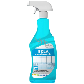 Lavon Professional čistič na sklo a lesklé povrchy 500 ml