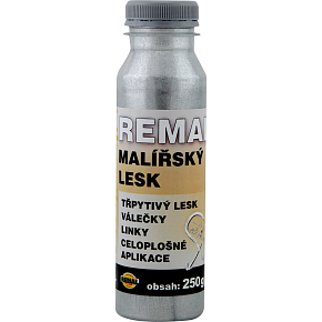REMAL malířský lesk, 500 g
