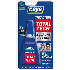 Ceys Triaction Total Tech lepí a tmelí 75 g Ceys Triaction Total Tech lepí a tmelí 75 g