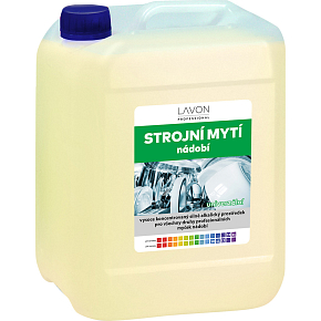 LAVON strojní mytí nádobí, 22 kg LAVON strojní mytí nádobí, 22 kg