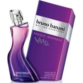 Bruno Banani Magic parfémovaná voda pro ženy 30 ml