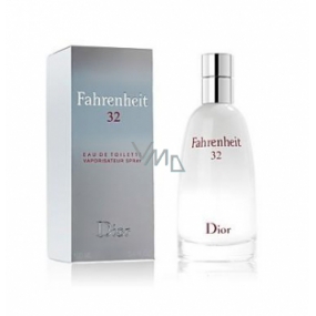 Christian Dior Fahrenheit 32 toaletní voda pro muže 100 ml vapo