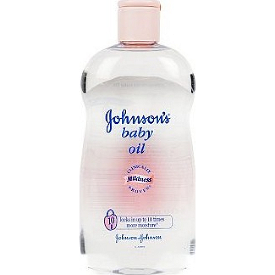 Johnsons Baby Olej pro děti 300 ml